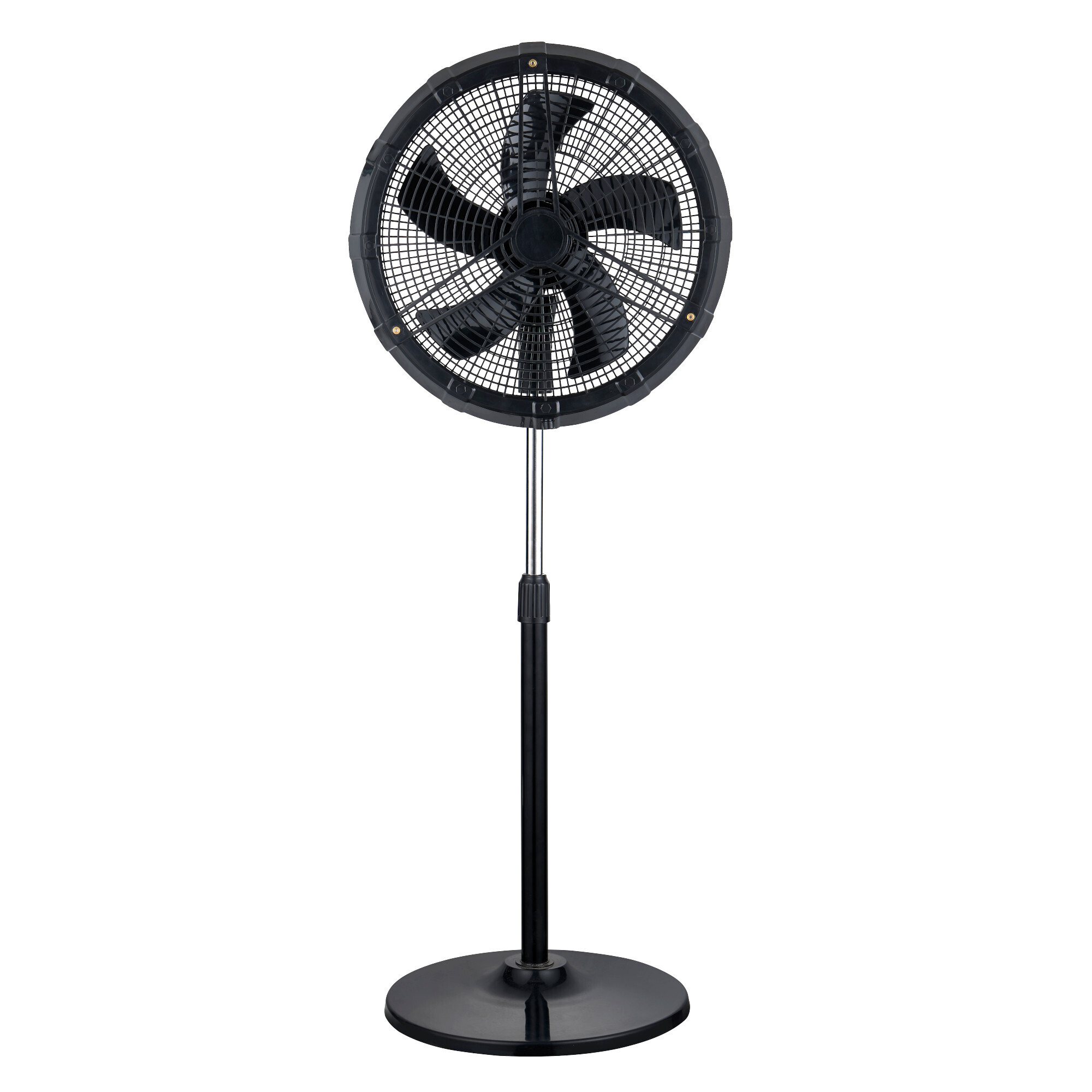 Optimus 18" Outdoor Oscillating Misting Stand Fan F-1888